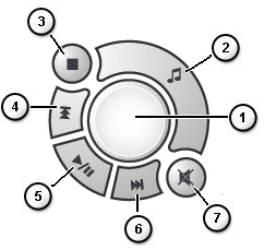 Audio Controls