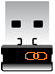 Dell Secure Link USB Type-Aレシーバー