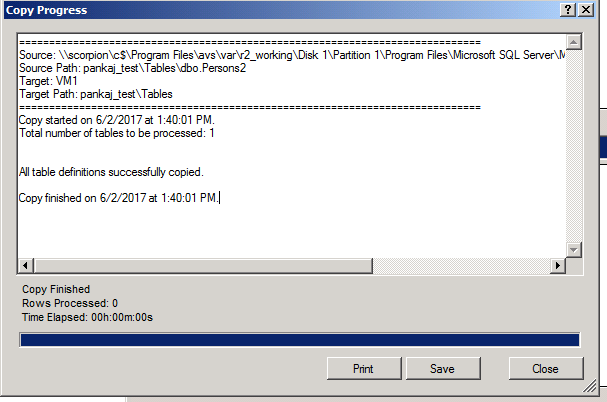 Dell ItemPoint for Microsoft SQL