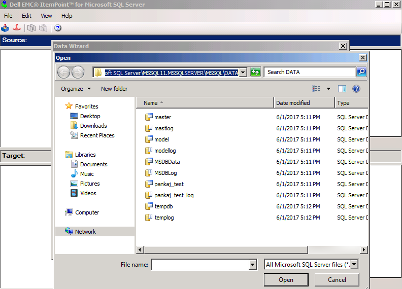 Dell ItemPoint for Microsoft SQL
