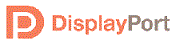Logo DisplayPort