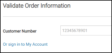 Validation de la commande dans Dell.com
