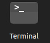 Terminal