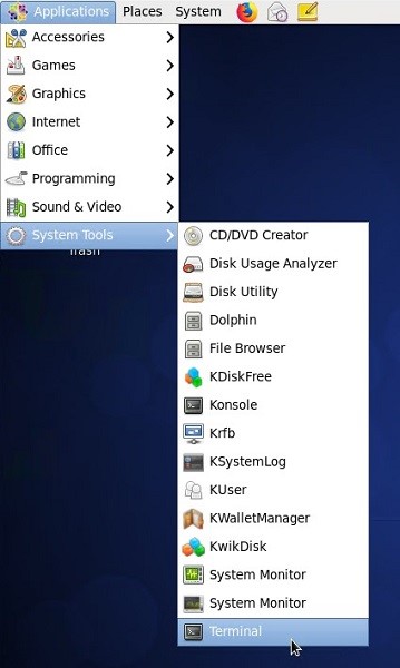 Terminal