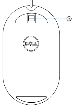 Mouse_MS819_Bottom_View
