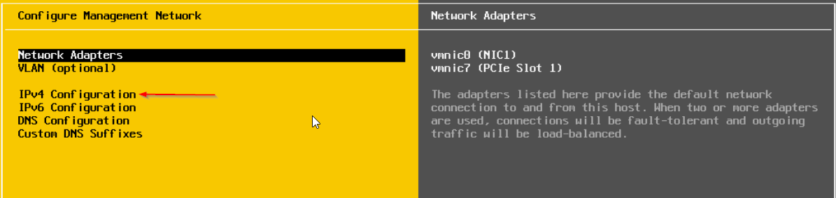 IP address is not assigned or requires further verification