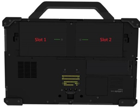 Yuva 1 ve yuva 2 örneği