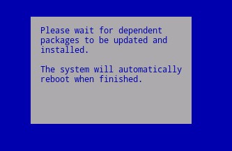 Automatic reboot