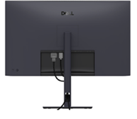 適當的纜線鬆弛度，以便傾斜、左右旋轉及樞軸旋轉