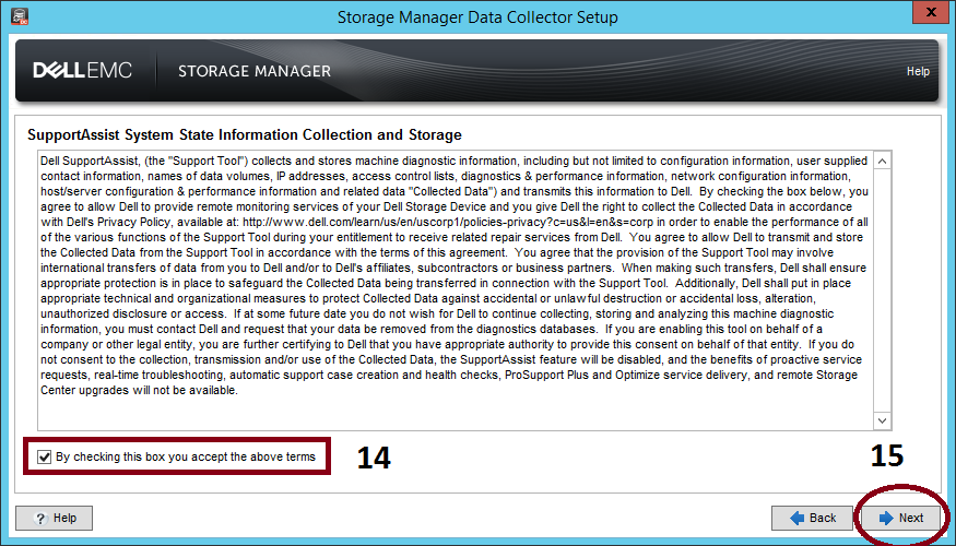SupportAssist License Agreement