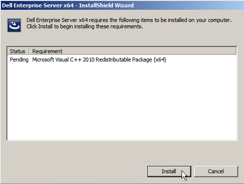 不足している要件の例