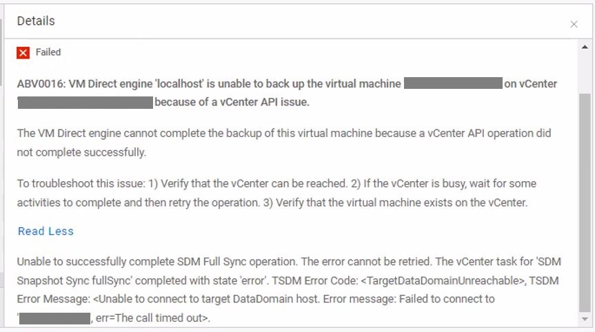 The PPDM User Interface shows: