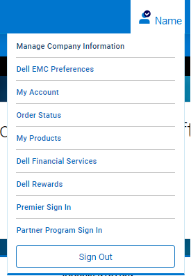 ［Manage Company Information］