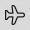 Icono de modo avión de Windows 11