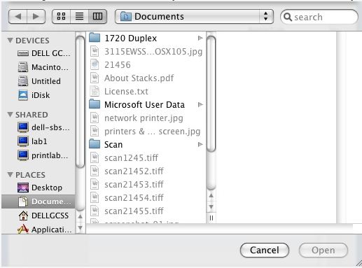 [Other]を選択します