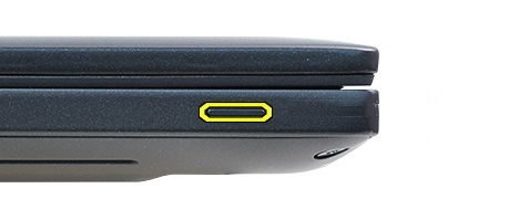 Batteriopladnings- og status-LED