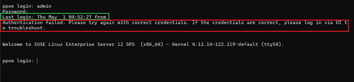 DM5500: How to Identify the Device Causing Admin Account Lockouts from ...