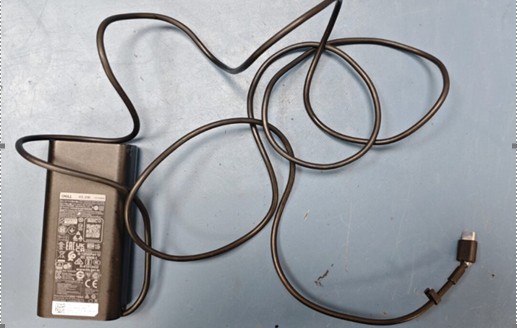 Kabel doorgesneden type C