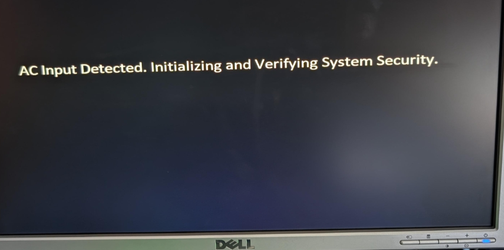 updated Input detected screenshot