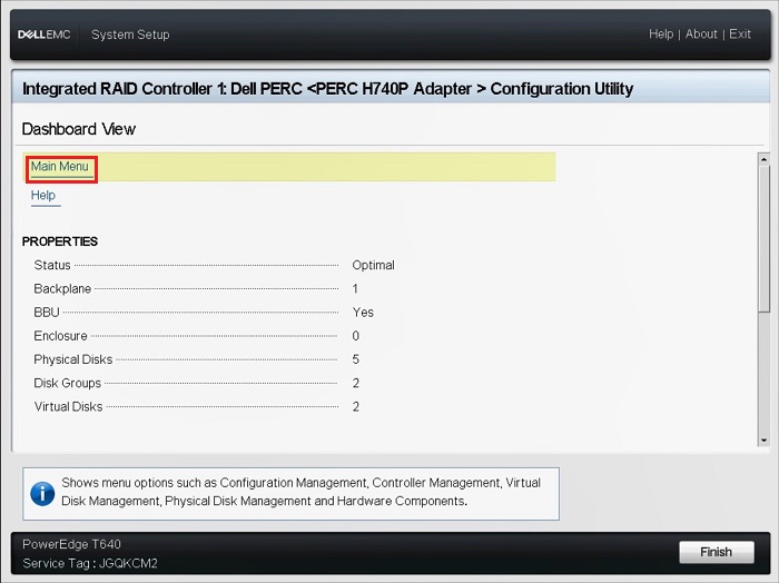 SystemSetup_DashboardView