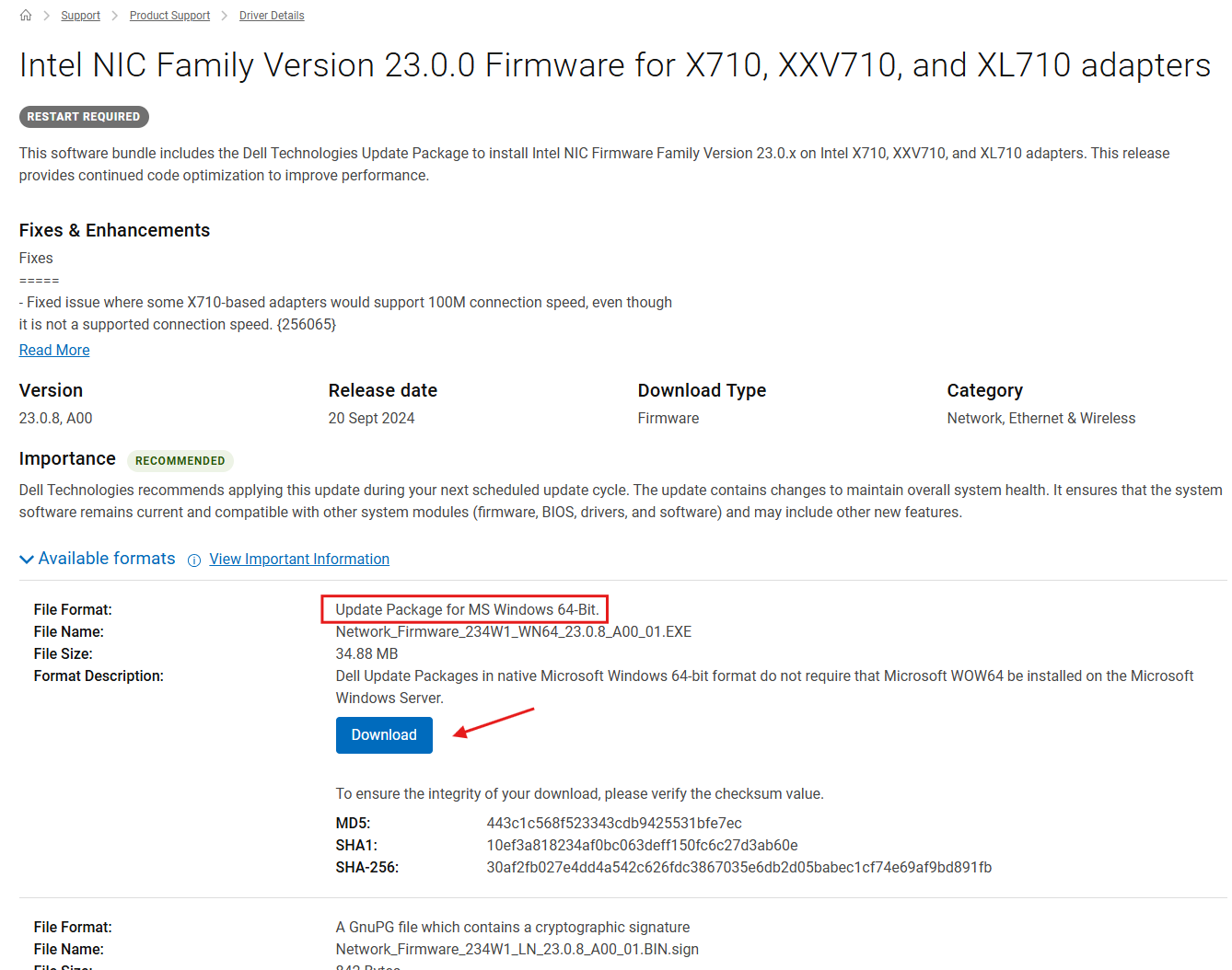 Downloadgids voor Windows-bestanden