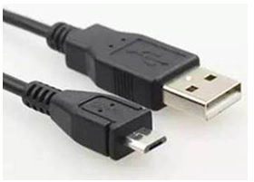 USB to micro USB cable