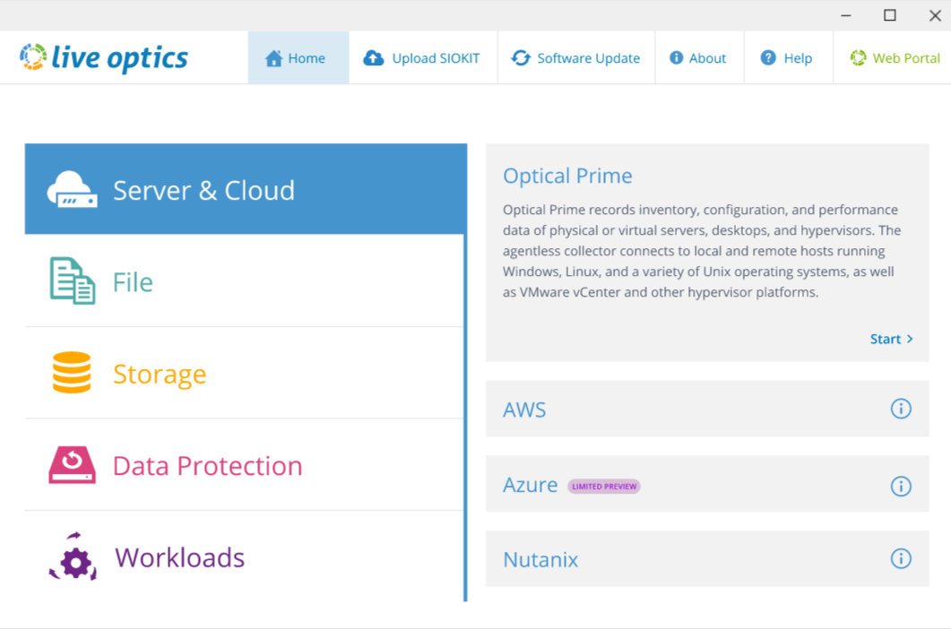 Live Optics: Nutanix How To Perform A Collection | Dell Canada