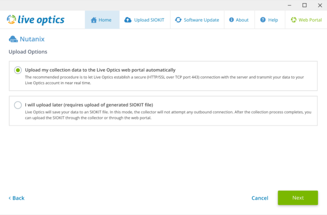 Live Optics: Nutanix How To Perform A Collection | Dell US