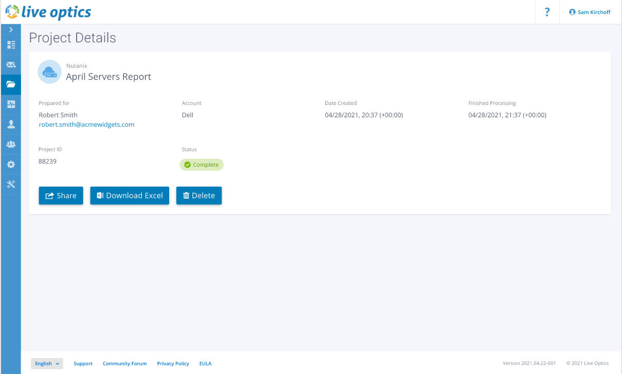 Live Optics: Nutanix How To Perform A Collection | Dell US