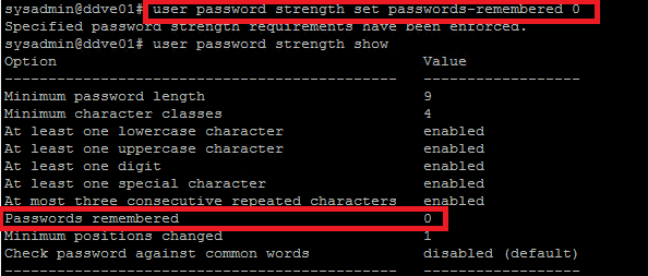 更新「記住密碼」設定
