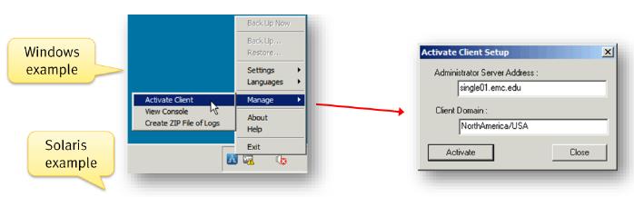 Windows 桌面用戶端