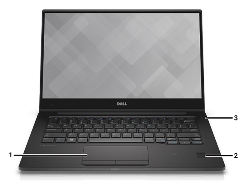 Vista superior de 7370