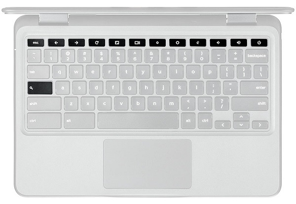 3100 Tastaturansicht