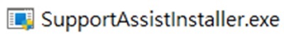 SupportAssistInstaller.exe