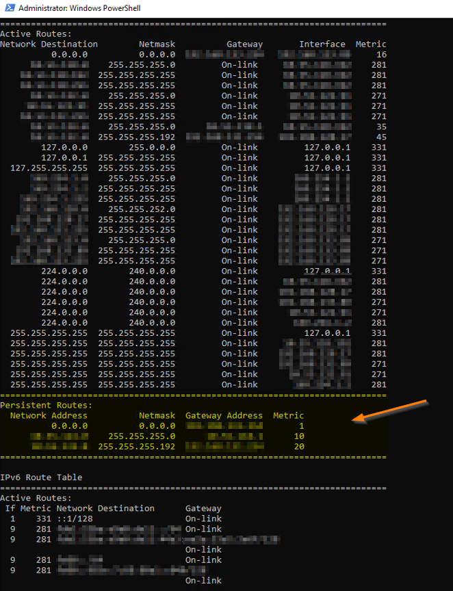 Unisphere for PowerMax accessible on other NICs after Listening (bind ...