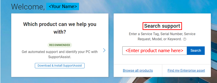 DTA DSA Notification