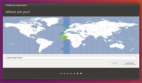 Ubuntu – Gdzie jesteś