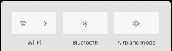 Windows 11 draadloze vliegtuigmodus uit