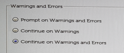 Headless Operation Mode Active BIOS
