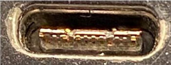 Повреждение порта и пластика