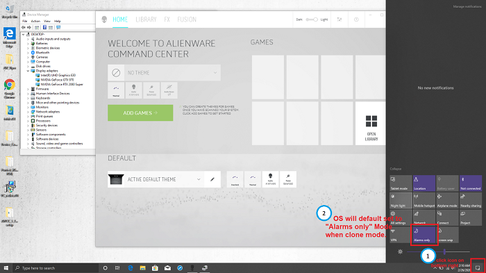 Handlingssenter trinn 1 og 2