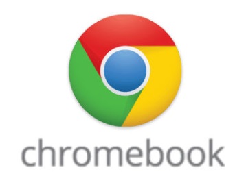Ikona komputera Chromebook