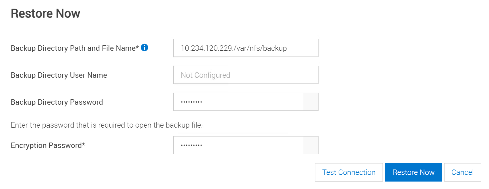 ВосстановитьСейчас