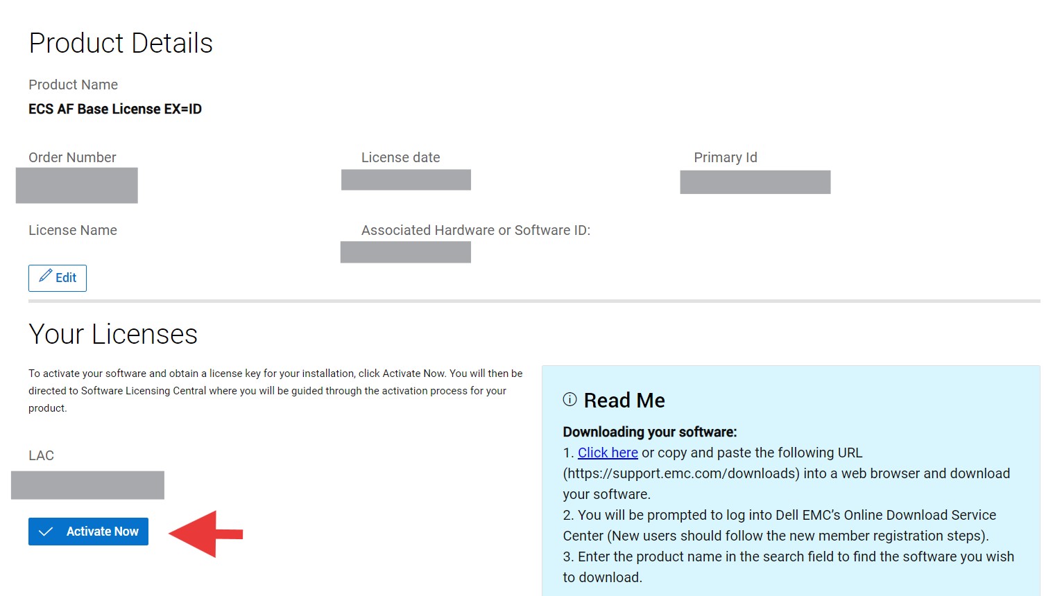 Dell Digital Locker-produkt Detai8ls Produktinformation om Dell Digital Locker