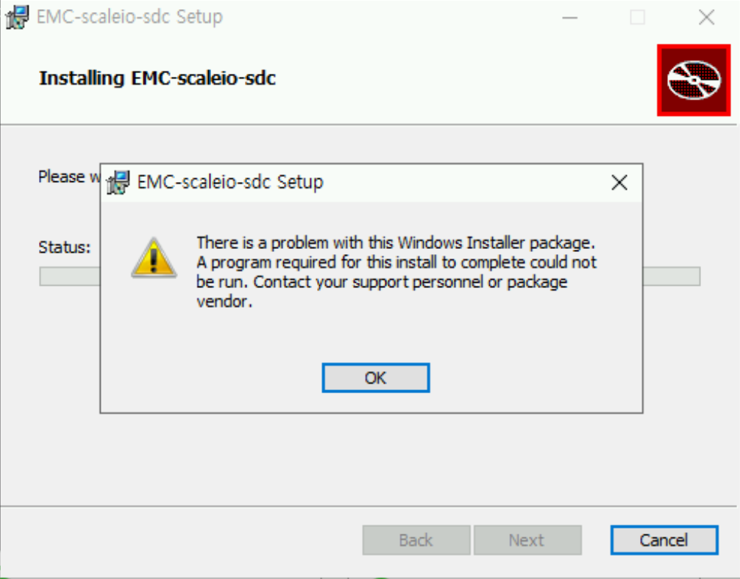 SDC Windows installeren