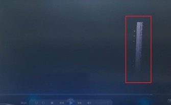 Screen artifacts on Alienware monitor