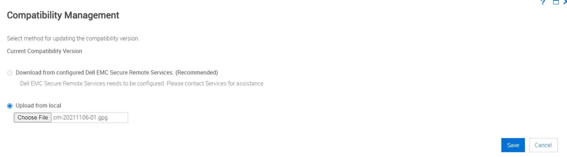 Kompatibilita Manamement