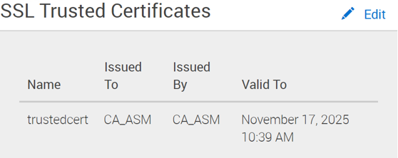 Důvěryhodný certifikát SSL