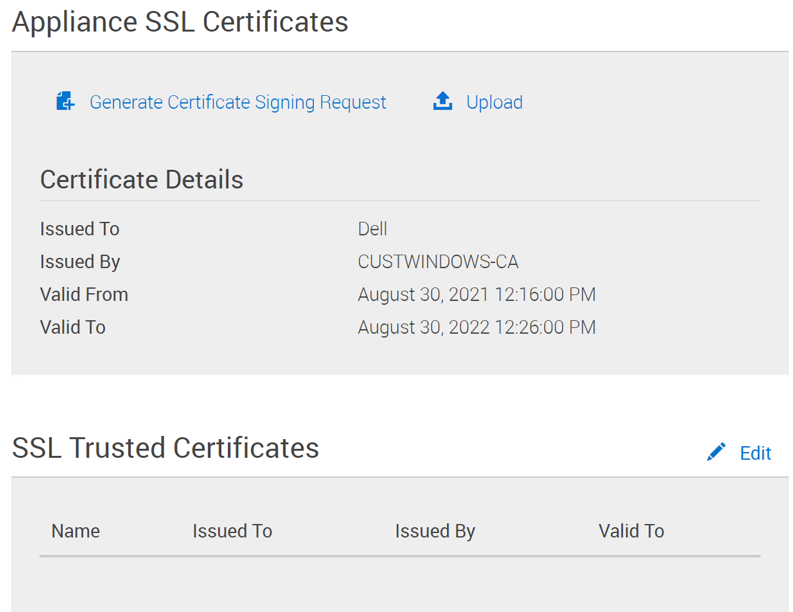 PowerFlex Certificate 
