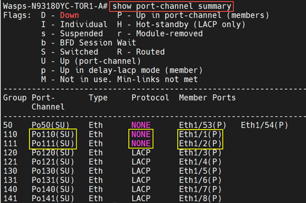 Rack PowerFlex: Cómo verificar las relaciones de vecindad del plano de ...